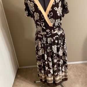 Sandra Darren Dress